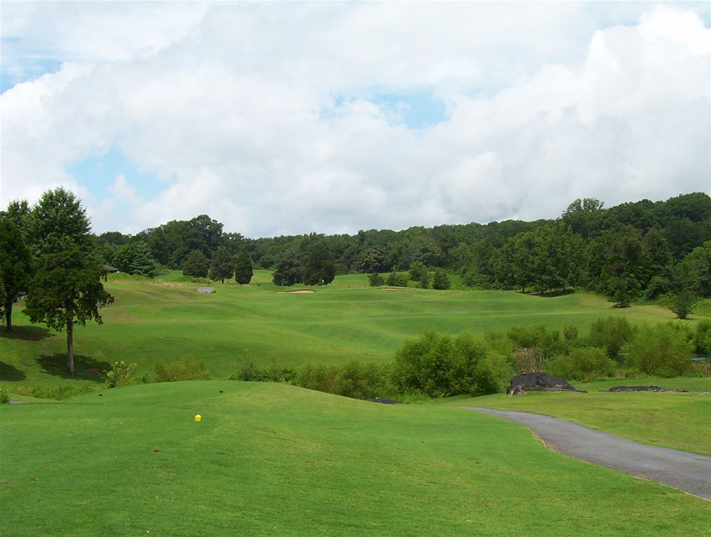 Three Ridges Golf Course